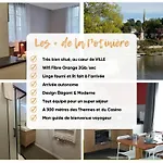 La Potiniere Du * Bagnoles de l'Orne Normandie