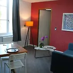 Apartamento La Potiniere Du Bagnoles de l'Orne Normandie