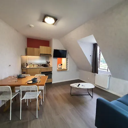 La Potinière Du Appartement Bagnoles de l'Orne Normandie