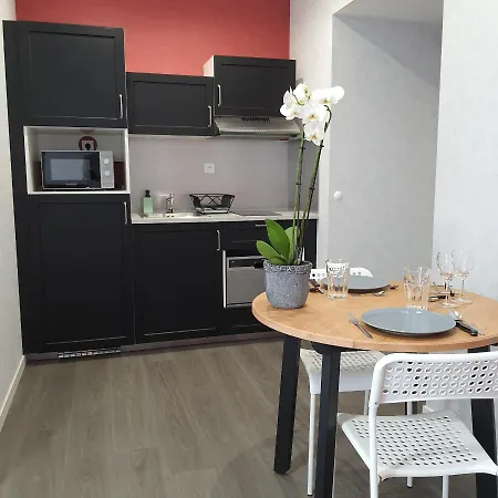 La Potinière Du Appartement Bagnoles de l'Orne Normandie