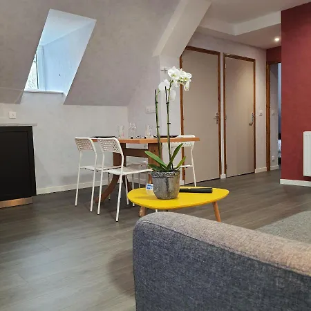 Apartamento La Potiniere Du *