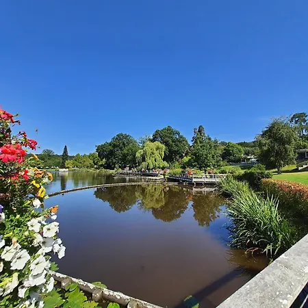 La Potiniere Du Bagnoles de l'Orne Normandie
