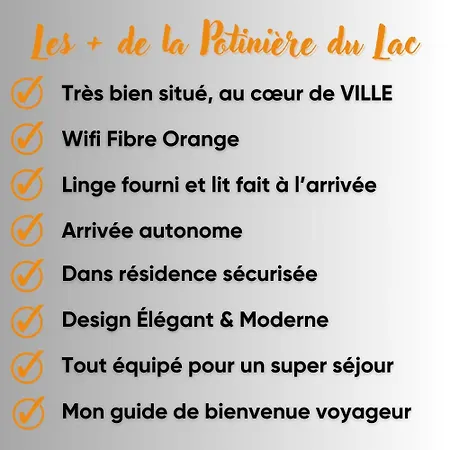 La Potinière Du Appartement Bagnoles de l'Orne Normandie