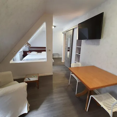 La Potinière Du Appartement *