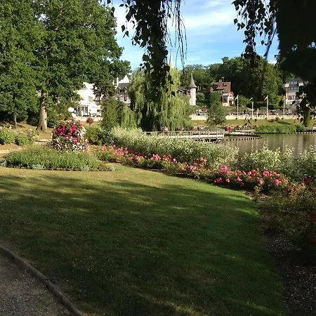 La Potinière Du Appartement