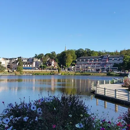 Appartement La Potinière Du *