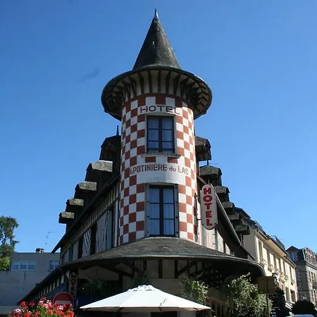 La Potinière Du Appartement