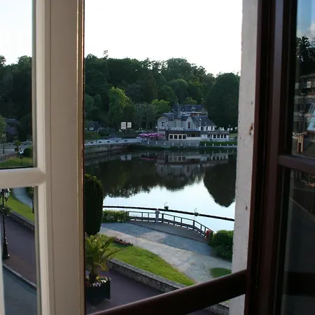 La Potinière Du * Bagnoles de l'Orne Normandie