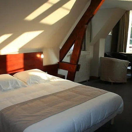 La Potinière Du Bagnoles de l'Orne Normandie