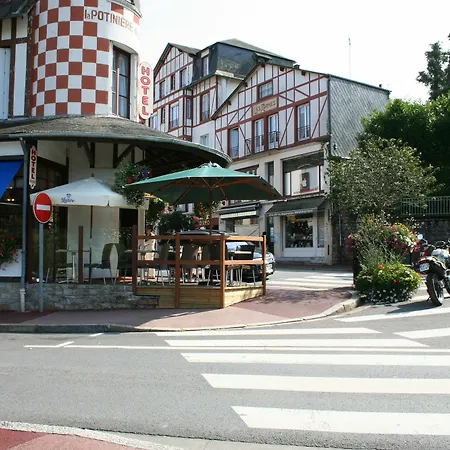 La Potinière Du *