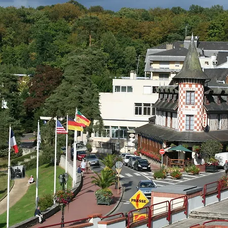 La Potinière Du * Bagnoles de l'Orne Normandie