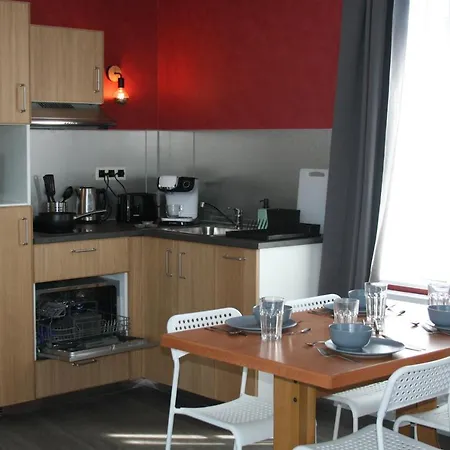 Appartement La Potinière Du *