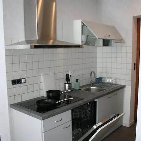 Appartement La Potinière Du