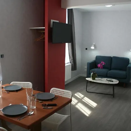 Appartement La Potinière Du *