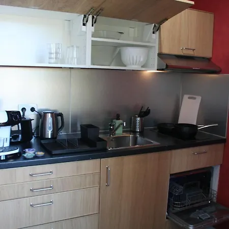 Appartement La Potinière Du *