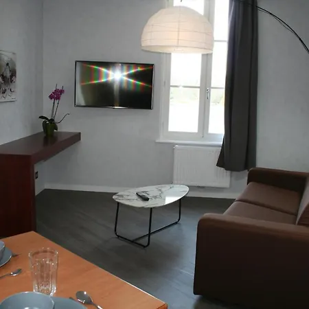 Appartement La Potinière Du Bagnoles de l'Orne Normandie