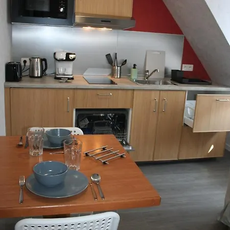 Appartement La Potinière Du Bagnoles de l'Orne Normandie