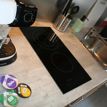 La Potinière Du Appartement *