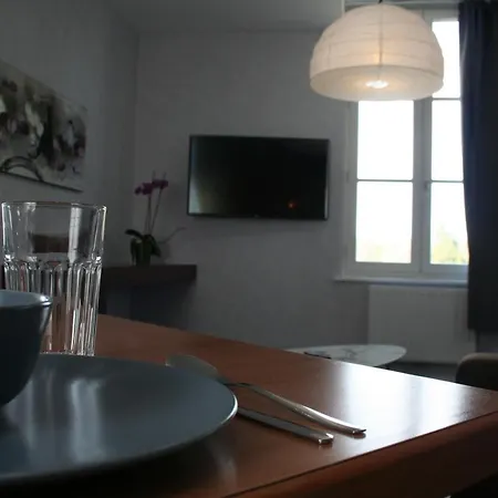 La Potinière Du Appartement *