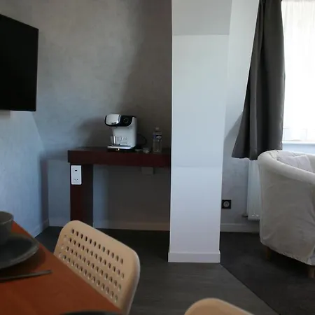 La Potiniere Du * Bagnoles de l'Orne Normandie