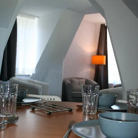 La Potiniere Du Apartman