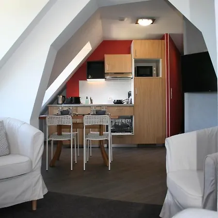 Appartement La Potinière Du