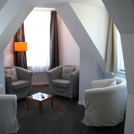 Appartement La Potinière Du