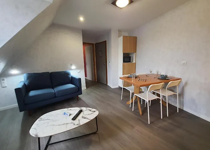Appartement La Potinière Du