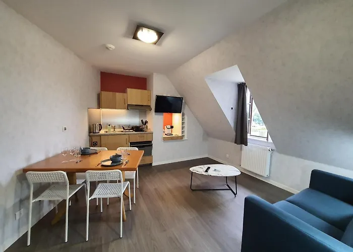 La Potinière Du Appartement Bagnoles de l'Orne Normandie