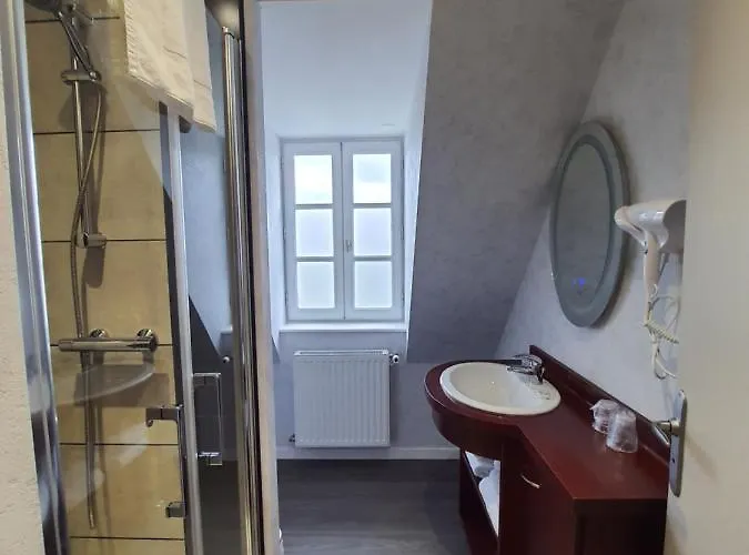 La Potiniere Du * Bagnoles de l'Orne Normandie