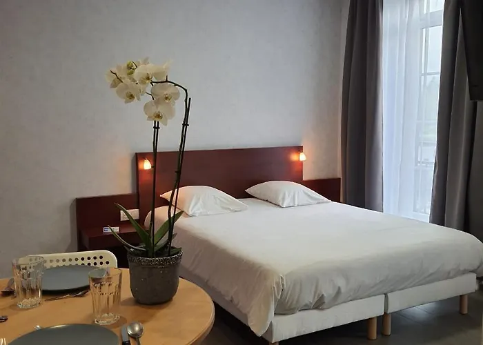 Appartement La Potinière Du