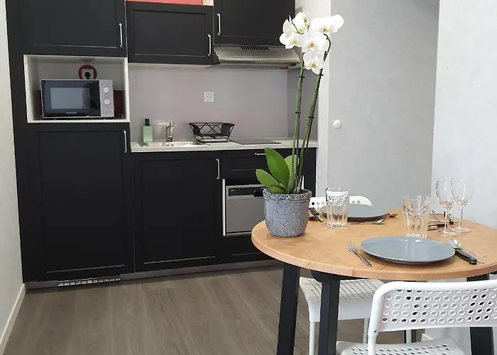 La Potiniere Du شقة Bagnoles de l'Orne Normandie