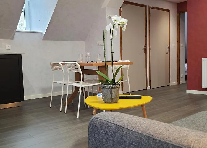 Appartement La Potinière Du *