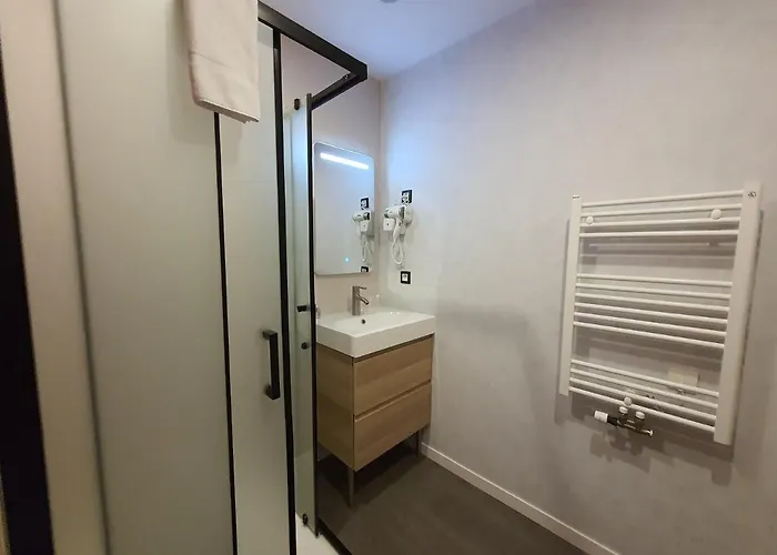 Appartement La Potinière Du Bagnoles de l'Orne Normandie