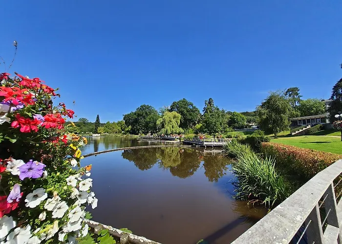 La Potiniere Du Bagnoles de l'Orne Normandie