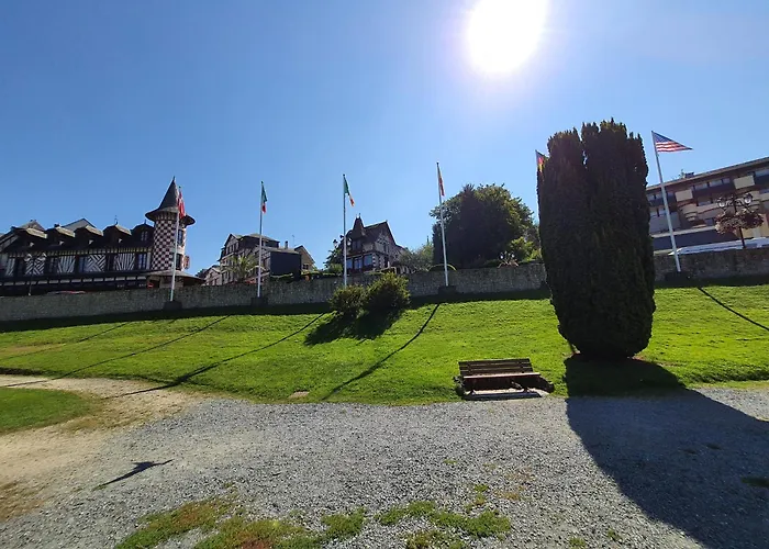 Appartement La Potinière Du *