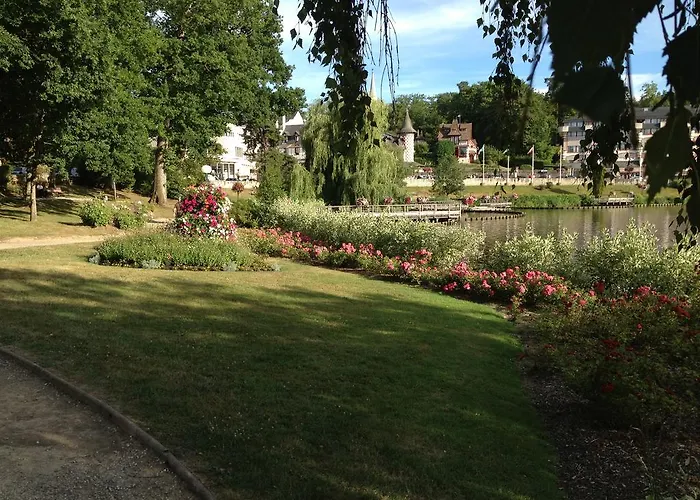 La Potinière Du Appartement