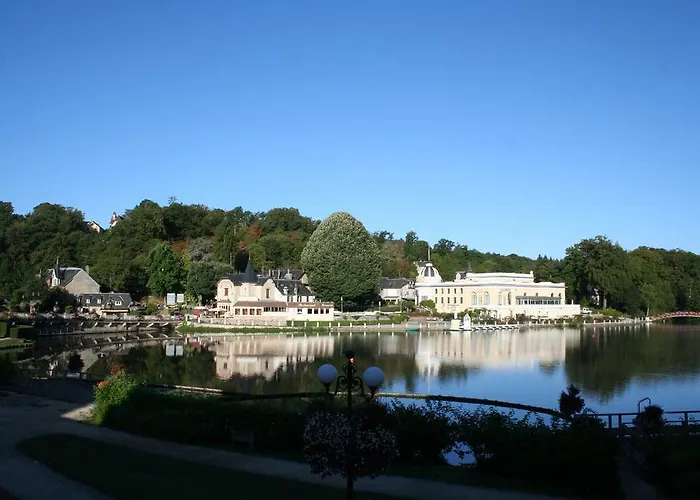 La Potiniere Du شقة *