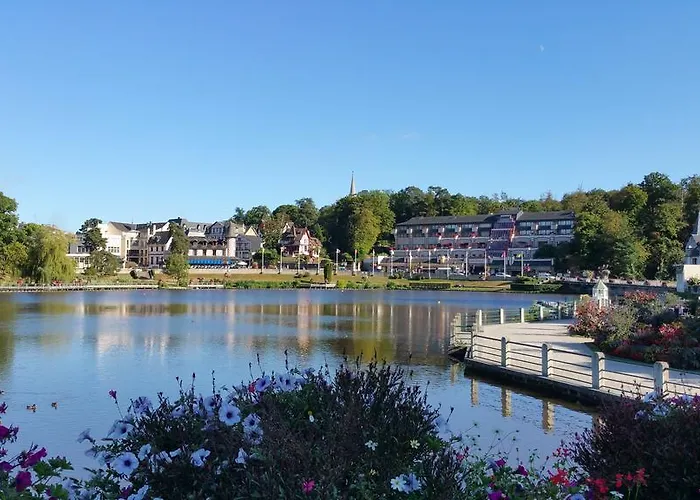 شقة La Potiniere Du *