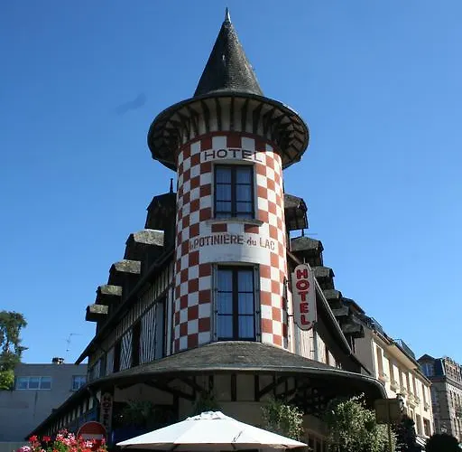 La Potinière Du Appartement