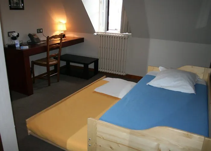 La Potiniere Du * Bagnoles de l'Orne Normandie