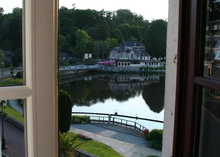 La Potinière Du * Bagnoles de l'Orne Normandie