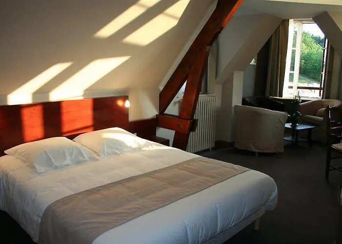 La Potinière Du Bagnoles de l'Orne Normandie