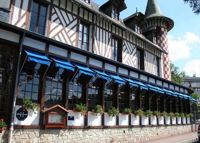 La Potinière Du Appartement Bagnoles de l'Orne Normandie