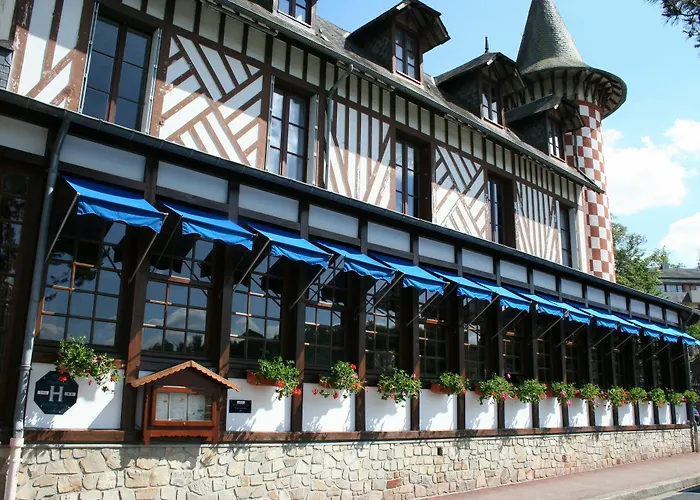 Appartement La Potinière Du