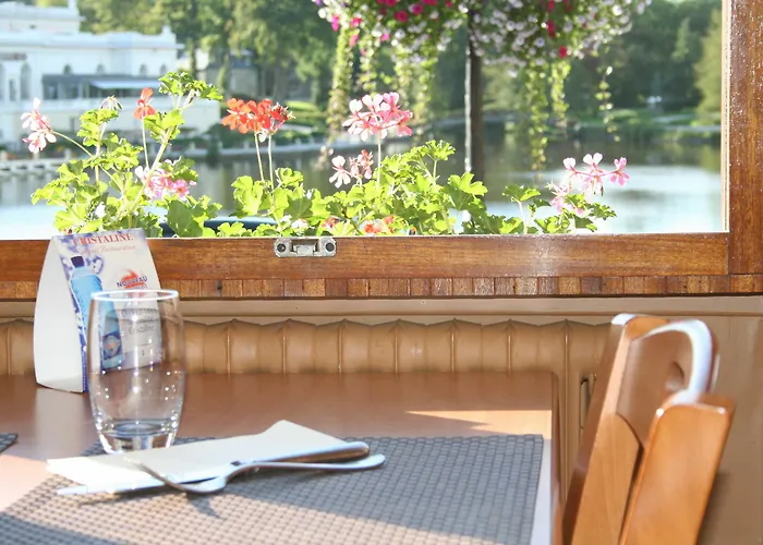 La Potiniere Du * Bagnoles de l'Orne Normandie