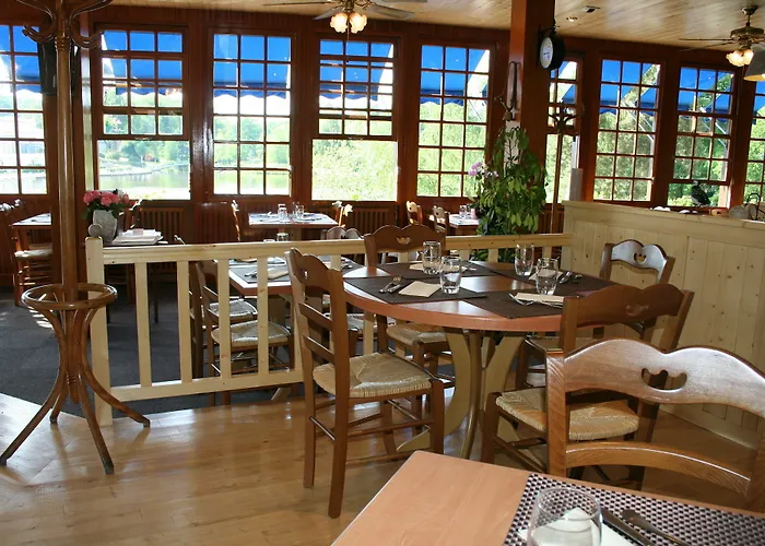 La Potinière Du * Bagnoles de l'Orne Normandie