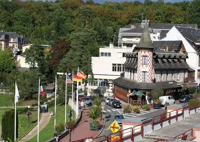 La Potinière Du Appartement