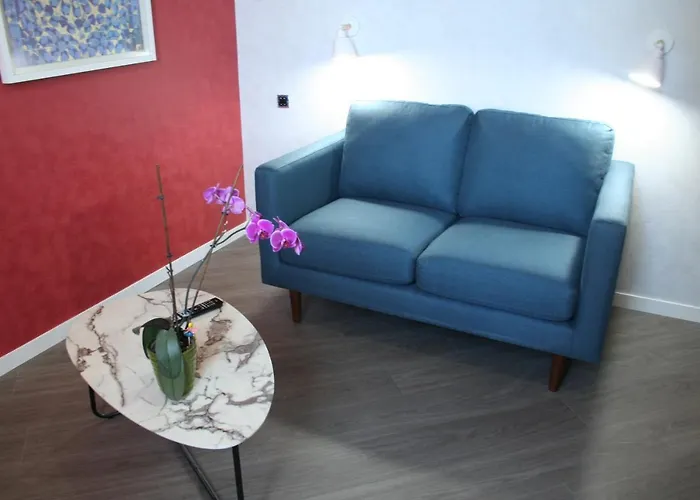 Appartement La Potinière Du Bagnoles de l'Orne Normandie