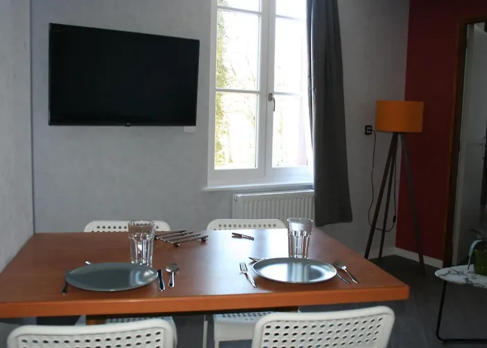 Appartement La Potinière Du *